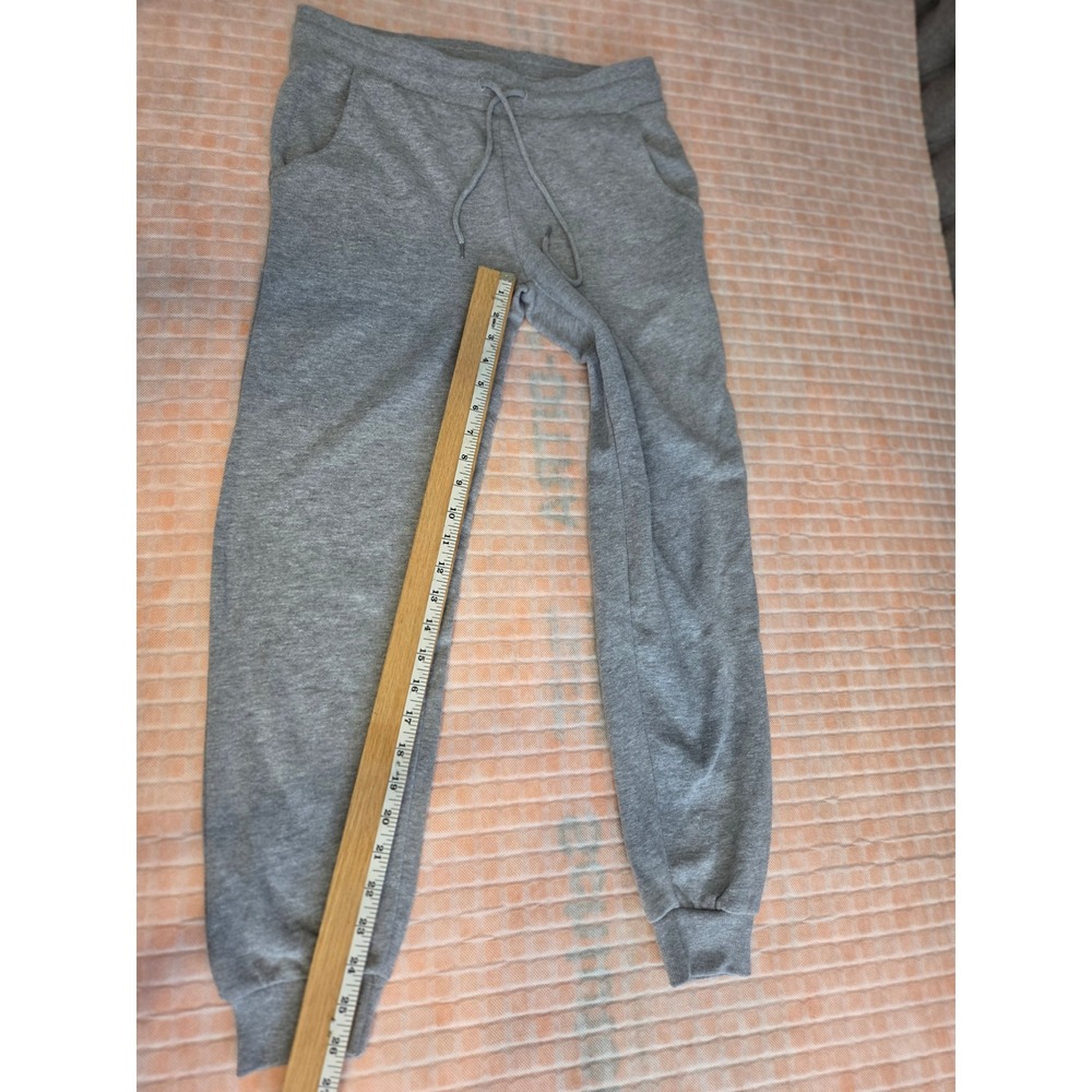 Young & Reckless Gray Jogger Sweatpants Mens M Drawstring Athletic - Picture 4 of 4